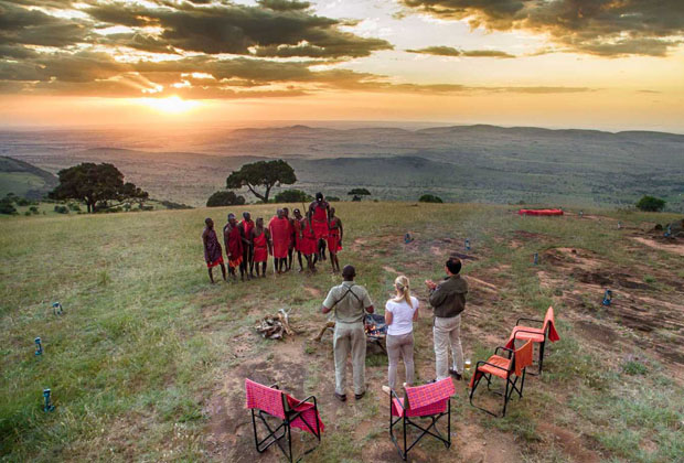 tanzania culture tour Olpopongi Maasai Cultural Village & Museum, the first authentic Maasai Boma with Maasai-Museum & overnight facilities in Tanzania..