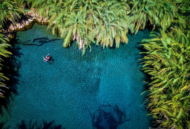 Kikuletwa hot spring is among the best natural water springs found in the Kilimanjaro region. There not much to explore just be ready to spend the day swimming in the Kikuletwa natural hot water spring.