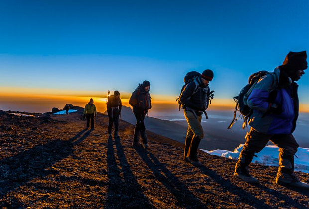 7 Days Kilimanjaro Rongai-route this part of the Mountain is rarely visited by hikers, it is not less interesting than the popular southern and western slopes.