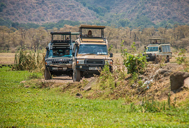 Experience this fully inclusive nature based safari that explores the Nyerere (Selous) & Mikumi National Parks. Experiences of game drive, boat safari, walking safari and passing/ visiting local villages