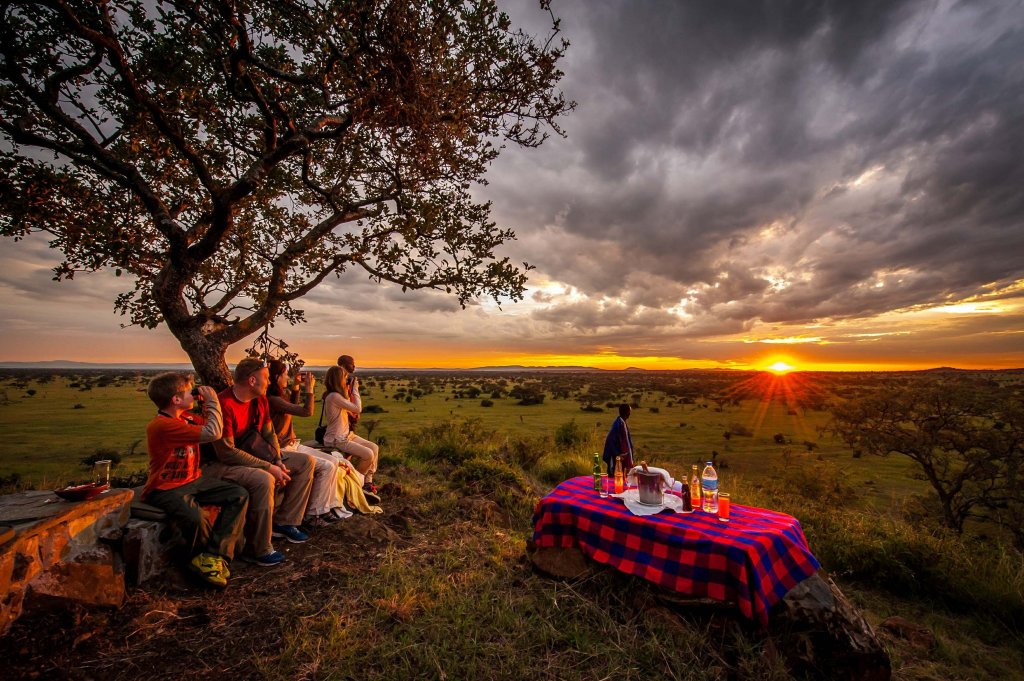 Adventure In Tanzania 3 Days Tarangire, Ngorongoro Crater & Manyara Park