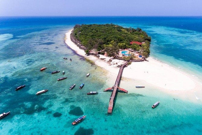 Visit Zanzibar Signature Tour
