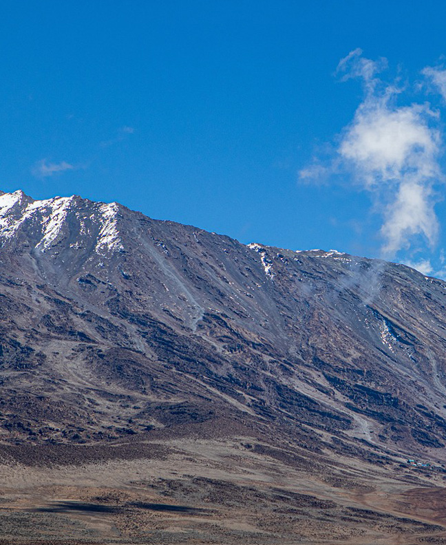 Northern Tanzania - Mount Kilimanjaro National Park