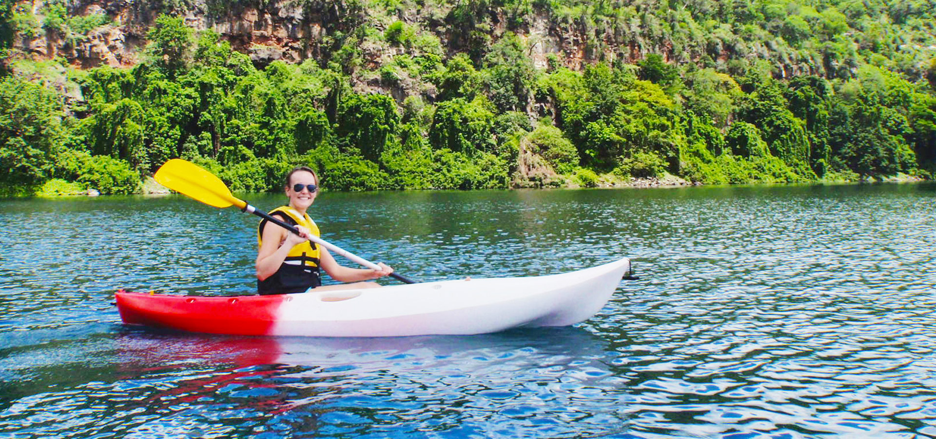 Experience Adventure Lake Chala Day Tour