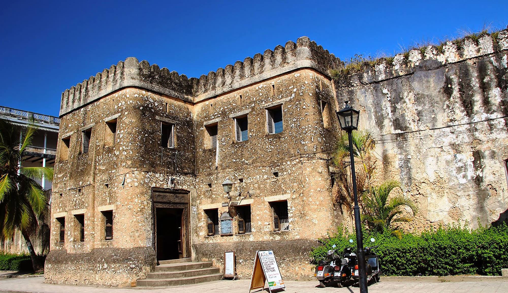 Visit Stone Town Zanzibar