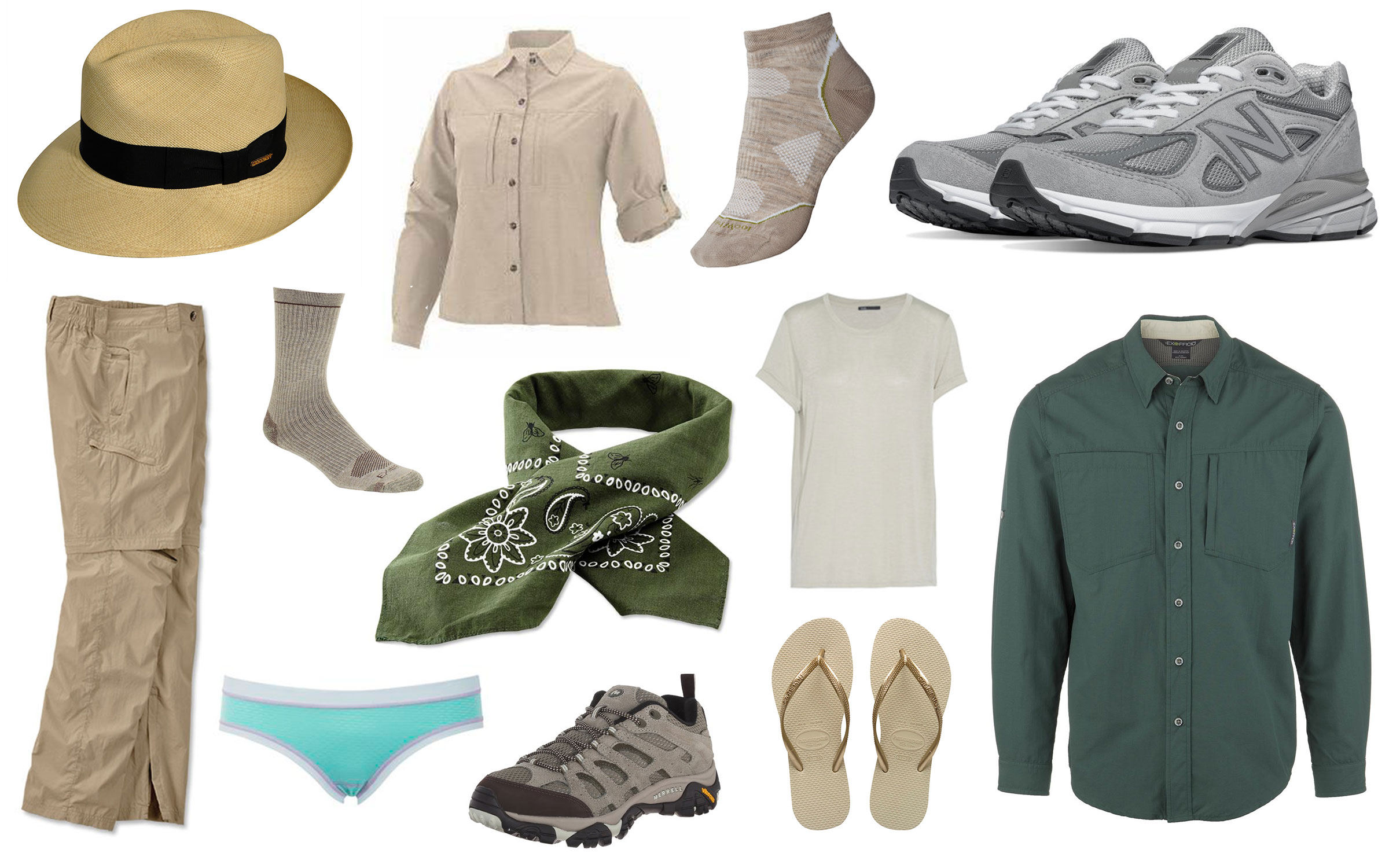 Tanzania Safari Packing List - On Safari Tanzania