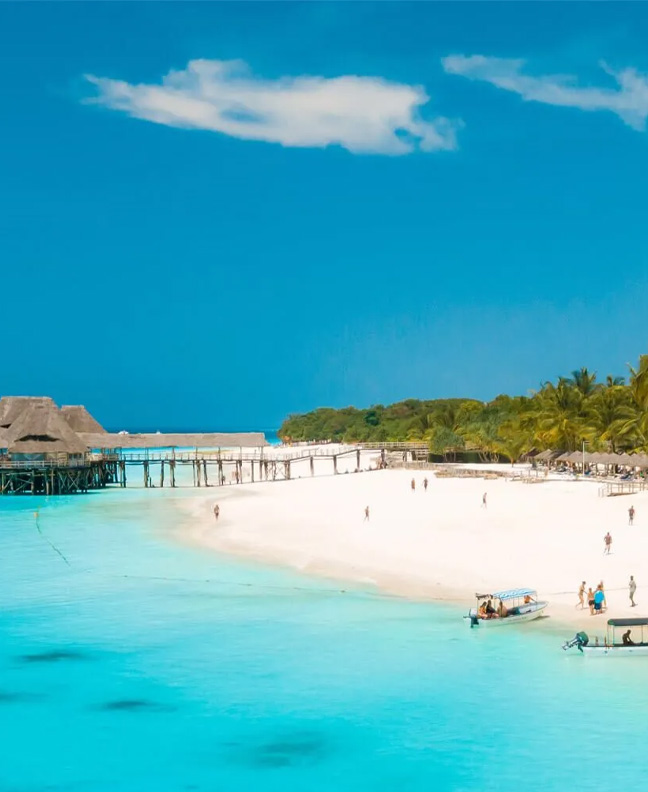 Beach Holidays - Zanzibar Beach Holidays
