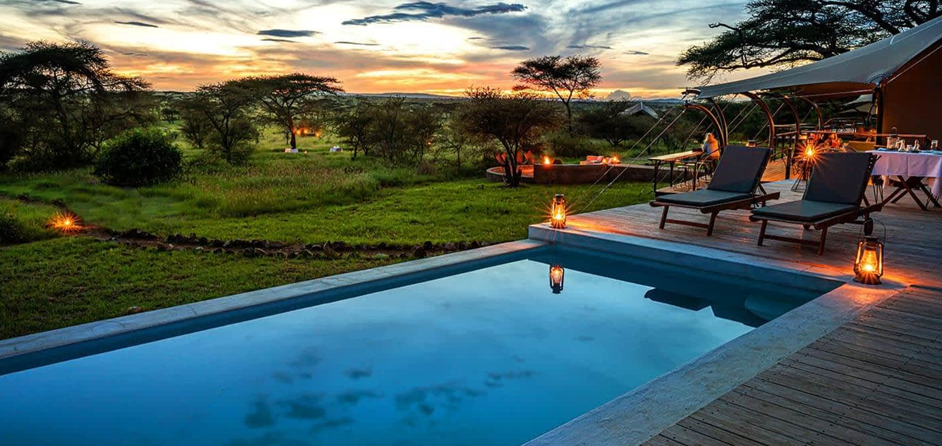 'Lemala Nanyukie Serengeti Tanzania | Tanzania Adventures Lemala Nanyukie Serengeti Tanzania Luxury african safari Accommodation,One of the most luxurious safari lodge in tanzania is Lemala Nanyukie Serengeti While you might be in a remote location surrounded by undomesticated wildlife and untamed bushland, you still have a comfy king-sized bed and private plunge pool nearby the best way to enjoy an African safari Nature.