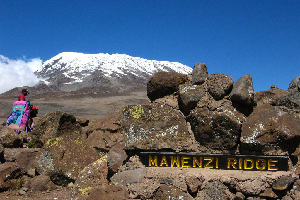 5 Days Kilimanjaro Marangu Route |Tanzania Adventures  5 Days Kilimanjaro Marangu-route The minimum days required for this route is 5, although the probability of successfully reaching the top in that time period is quite low