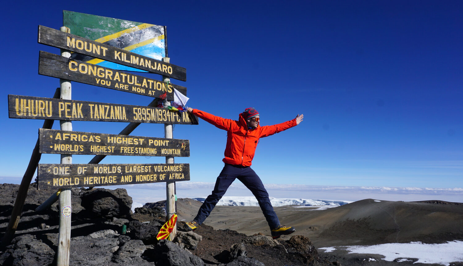 7 Days Kilimanjaro Machame Route |Tanzania Adventures 7 Days Kilimanjaro Machame route is one of the highest summit success rates given the topography and nature of the route which allows climbers to โtrek high & sleep low.