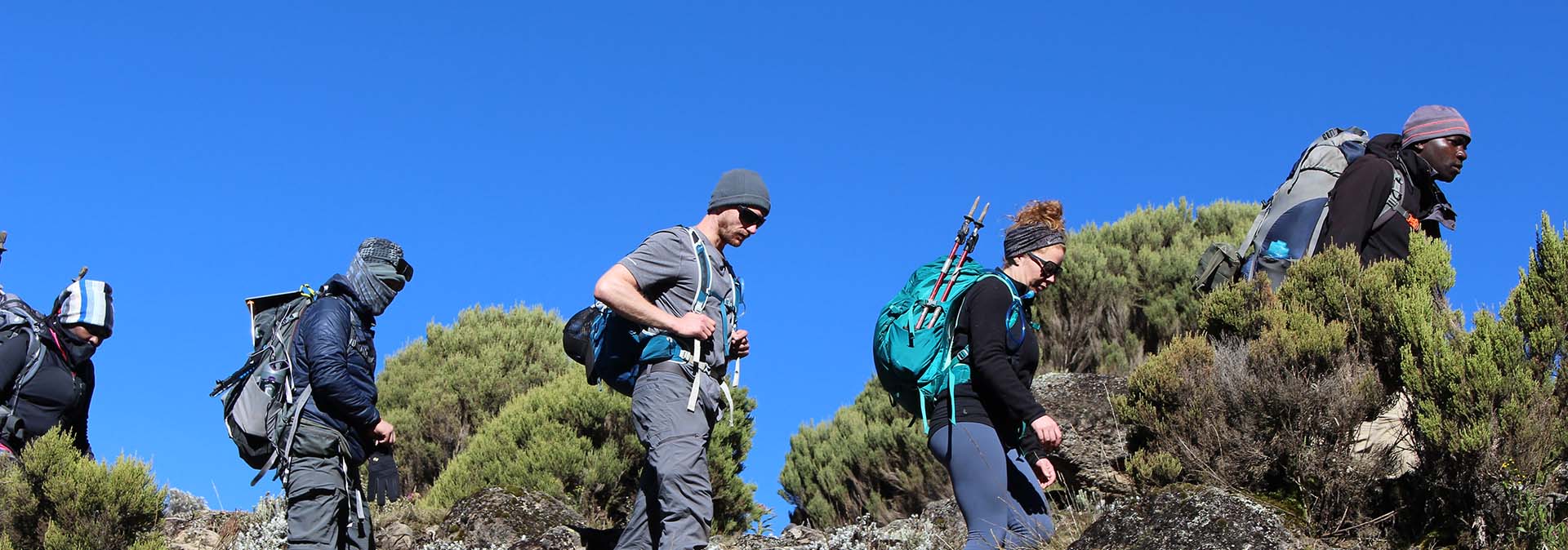 6 Days Kilimanjaro Rongai Route |Tanzania Adventures 6 Days Kilimanjaro Rongai Route is the only route starting on the northern slope of Kilimanjaro, Though this part of the Mountain is rarely visited by hikers,