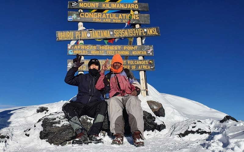 Kilimanjaro Umbwe Route |Tanzania Adventures Kilimanjaro Umbwe Route This is probably the hardest route up Kilimanjaro, A thoroughly tough uphill struggle liked by most mountaineers.